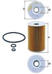 YAG FILTRESI E115H01D208 VW GOLF-PASSAT-CADDY - MAHLE OX388D