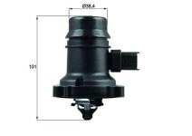 TERMOSTAT GOVDESI KOMPLE MERIVA B 10-17 A14X - MAHLE TM37103