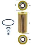 YAG FILTRESI MERCEDES M275 M279 W220 W221 W22 - MAHLE OX383D