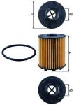 YAG FILTRESI ALBEA DOBLO PALIO FIORINO 1.3MJE - MAHLE OX371D