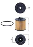 YAG FILTRESI E320H01D84 VW GOLF5-JETTA-PASSAT - MAHLE OX341D