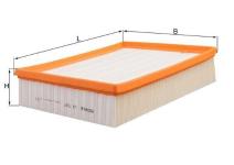 HAVA FILTRESI TRANSPORTER T4 AAB AAC ABL ACU A - MAHLE LX537