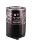 YAG FILTRESI CADDY 95-04 - GOLF 83-99 - JETTA - MAHLE OC51OF