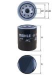 YAG FILTRESI DIGER 740/760/780/940/960 BM 82-  - MAHLE OC105