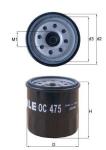 YAG FILTRESI CLIO I -II-III - KNG-EXPRESS-TWNG - MAHLE OC475