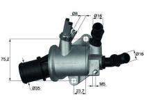 TERMOSTAT KOMPLE 88C TH6978.88J GRANDE PUNTO - MAHLE TI14388