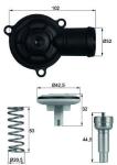 TERMOSTAT 87 C AZQ BLF BME FABIA GOLF V OCT - MAHLE TI22087D