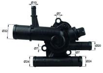 TERMOSTAT KOMPLE LAGUNA KANGOO TRAFIC 1.9 F9 - MAHLE TI21789