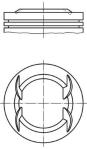 PISTON SEGMAN 0.50 73.40MM  OPEL CORSA ASTRA - MAHLE 0122203