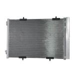 Klima Radyatoru Peugeot 207/citroen C2 C3 1.6hdi 1.6 16v/ope - MAHLE AC466000S