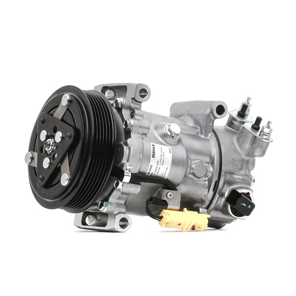 Klima Kompresoru Peugeotpertner Tepee 207 307 308 1.4hdi 1.6 - MAHLE ACP14000S