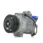 KLIMA KOMPRESORU VW BORA 1.6 FSI 02-05 GOL - MAHLE ACP18000S