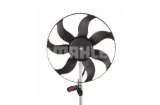 FAN MOTORU-360 MM 220W VW CADDY 04- GOLF  - MAHLE CFF138000S