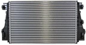 Intercooler Radyatoru-180 Ps Vw Amarok 10-Cnea-csha 8ml37670 - MAHLE CI29000P