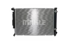 Yag Sogutuculu Su Radyatoru Audi A6 98-05 8mk376781-031 - MAHLE CR1686000S