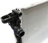 Su Radyatoru Brazing Audi A4 16-A5 17-A6 19-8mk376990-001 O. - MAHLE CR2176000P