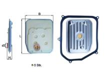 SANZUMAN YAG FILTRESI 108 751 VW GOLF3-GOLF - MAHLE HX147KIT