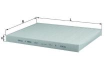 POLEN FILTRESI CORDOBA-IBIZA II-LEON-TOLEDO II- - MAHLE LA31