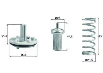 TERMOSTAT 80-95 GOLF V VI JETTA III IV POLO - MAHLE TX18380D