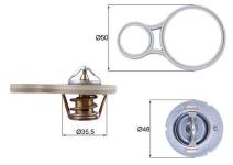 TERMOSTAT MINI R50 R52 R53 - MAHLE TX25591