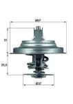 TERMOSTAT 71 LT 28 35 46 99-06 CRAFTER 2.5TD - MAHLE TX2571D