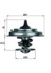 TERMOSTAT 92C A4 1.8 QUATTRO-A4 2.4-2.8-A6 1 - MAHLE TX3092D