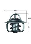 TERMOSTAT 83 FOCUS 98/- FOCUS II/III 03/- FIE - MAHLE TX583D
