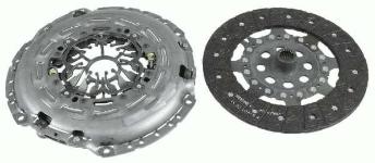 DEBRIYAJ SETI BASKIDISK MASTER III-MOVANO  - MAIS 302057116R
