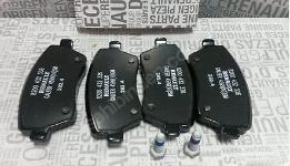 FREN BALATASI ON KANGOO III  MERCEDES CITA - MAIS 410601334R