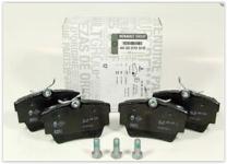 ARKA FREN DISK BALATASI TRAFIC II/III VIVA - MAIS 440607091R