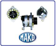 Alternator Aa125r 14v 55a Mk19a Cargo - MAKO 63395567