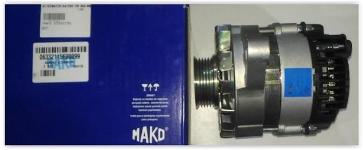 Alternator Aa125r 14v 65a Mk2b D Klimali Dk Slx Hidrolik Dir - MAKO 63321156