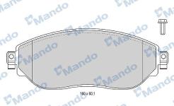 FREN BALATA TRAFIC III 14-/VIVARO 14- ON - MANDO MBF015048