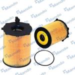 Yag Filtresi Ford Focus İii 1.6 Tdci 11 -. - MANDO MMF040057