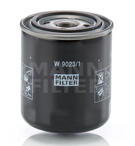 SANZIMAN FILTRESI SCANIA L.P.G.R.S.-SERI 16-  - MANN W9023/1