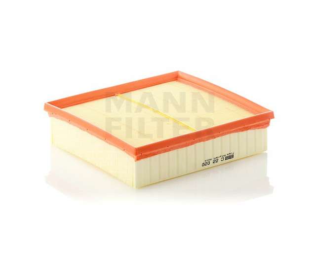 HAVA FILTRESI MERCEDES OM651 X156 X117 W176 W2 - MANN C22020