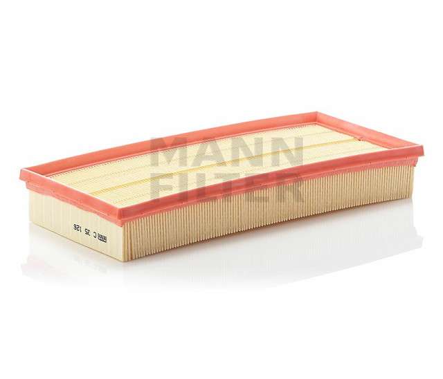 HAVA FILTRESI DISCOVERY 4 L319 DISCOVERY 5 L46 - MANN C35126