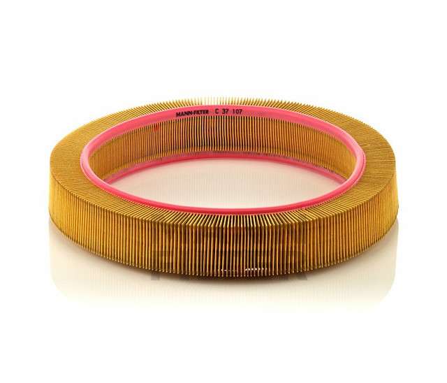 HAVA FILTRESI MERCEDES M102 W201 W123 C124 - MANN C37107