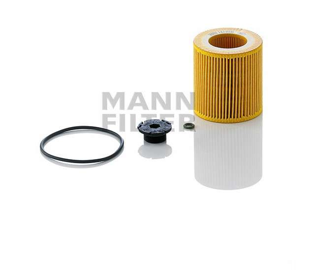 Yag Filtresi Bmw N20 F10 F20 F30 F22 F32 F34 F36 E84 Z4 E89 - MANN HU816Z KIT