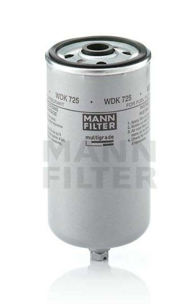 YAKI.FILTRES.MA.F9.19.42.D286.90-9.F200.19.42. - MANN WDK725