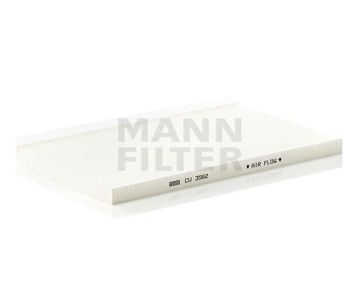 Polen Filtresi Audi A6 94-97 - MANN CU3562