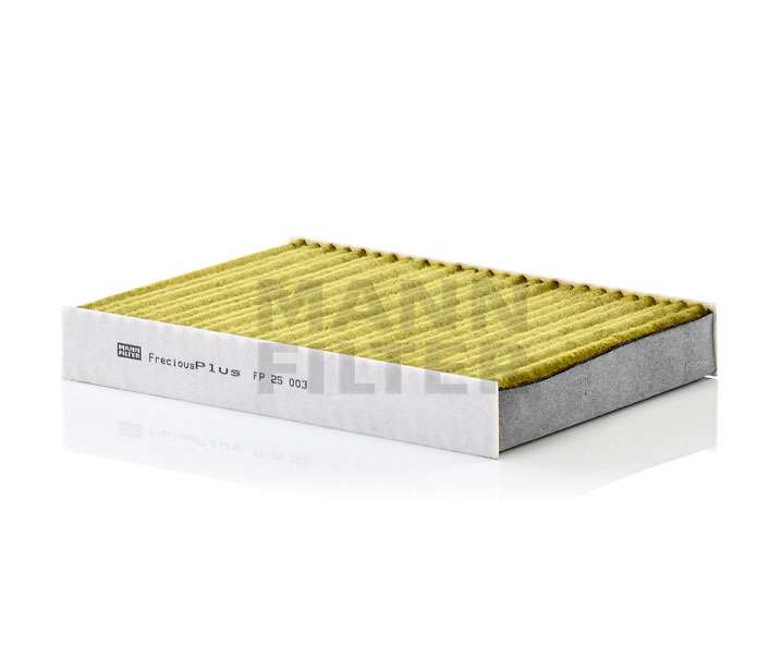 Polen Filtresi Qashqai 1.5 Dci 14- - MANN FP25003