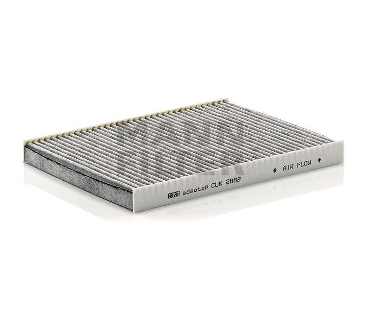 Polen Filtresi A3 Tt Arosa Cordoba İbiza İi İii İnca Leon İ  - MANN CUK2882