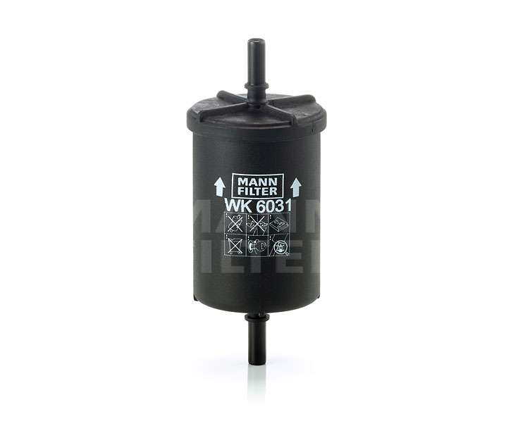 Yakit Filtresi Clio-kng-lgn-mgn-twng-trafic-partner-berlingo - MANN WK6031