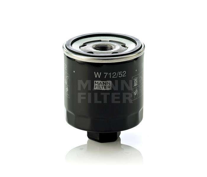 Yag Filtresi Polo-golf İii-caddy-bora-octavia-fabia-felica-t - MANN W712.52