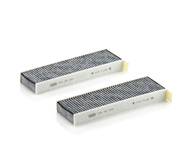 KABIN FILTRESI KARBONLU CUK3039-2 CITROENB - MANN CUK29003-2