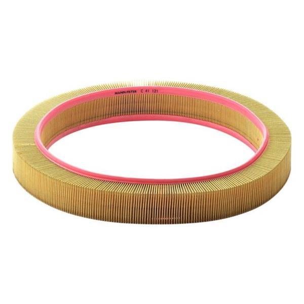 HAVA FILTRESI MERCEDES M102 W201 W124 S124 C12 - MANN C41121