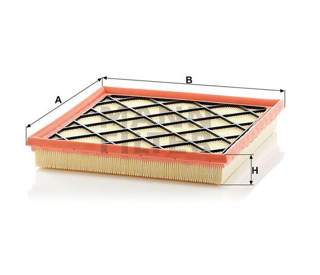 HAVA FILTRESI ASTRA J 1.4 1.6 A14XER A16XER A1 - MANN C26106