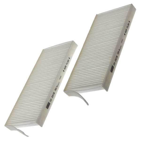 Polen Filtresi Master İv 2.3dci 10 Kng-kng Exp 1.5dci-1.6-1. - MANN CU2418.2