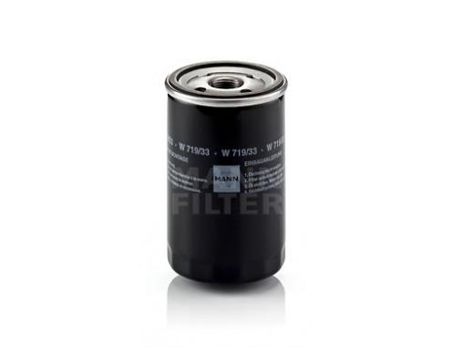 Yag Filtresi Rover 75 20v6 99-05 2.5v6 99-06 Mg Zt 160 180.9 - MANN W719.33